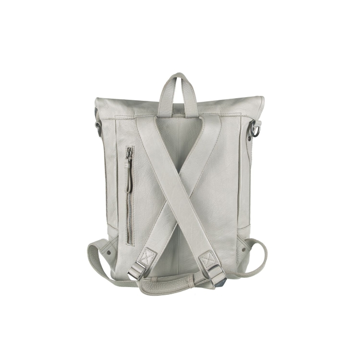 Preview: ROLLTOP BACKPACK GREY